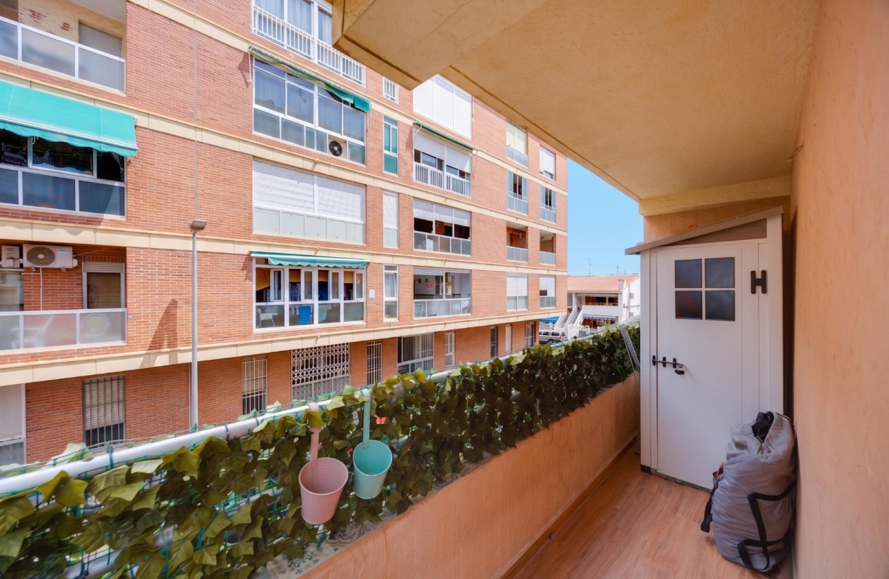 Revente - Appartement - Torrevieja - playa de los naufragos
