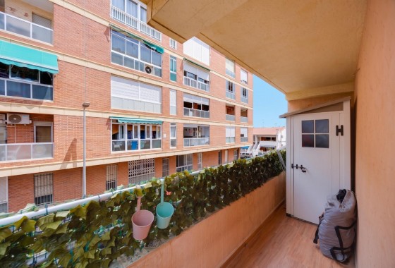 Revente - Appartement - Torrevieja - playa de los naufragos