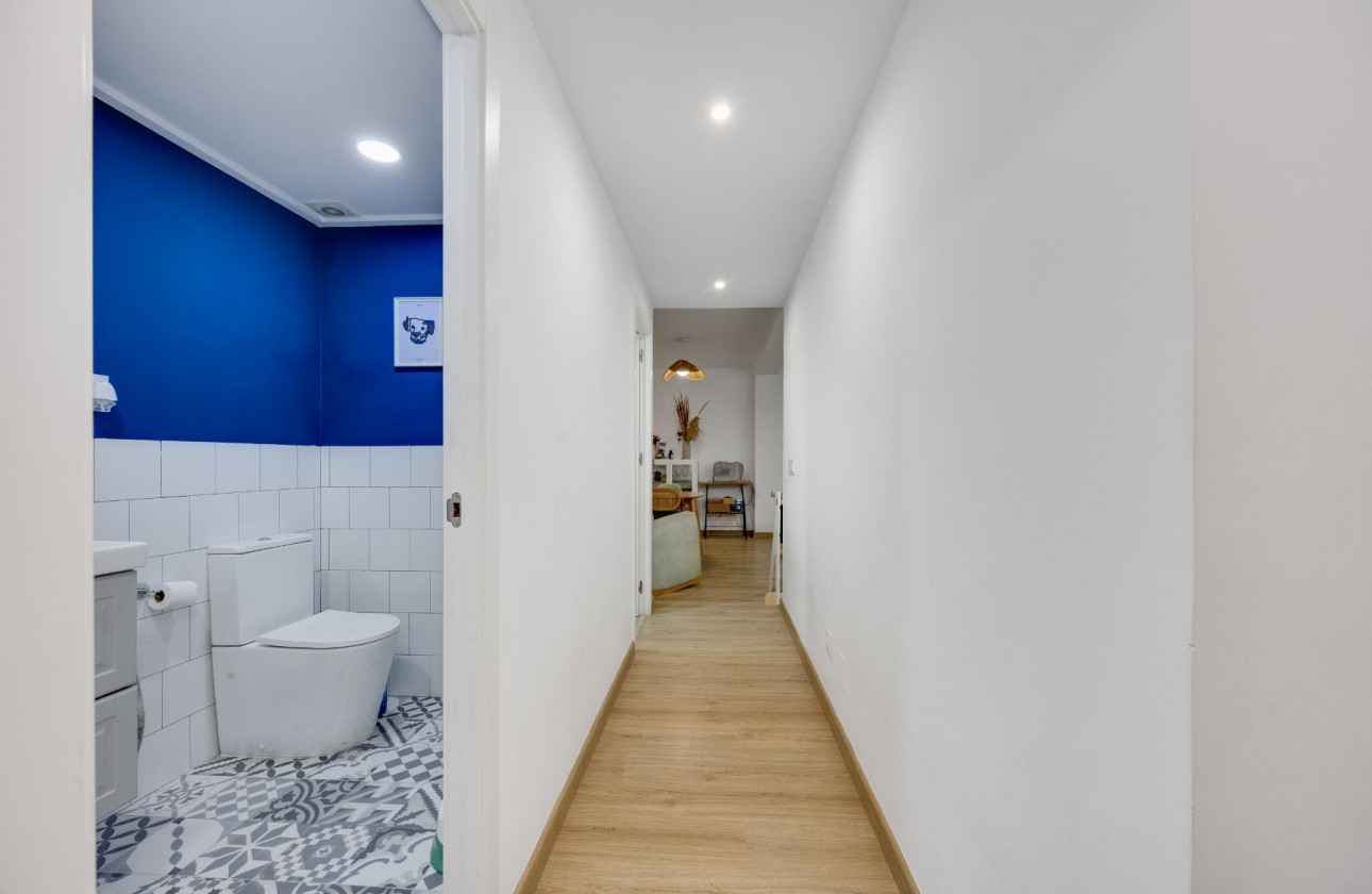 Revente - Appartement - Torrevieja - playa de los naufragos