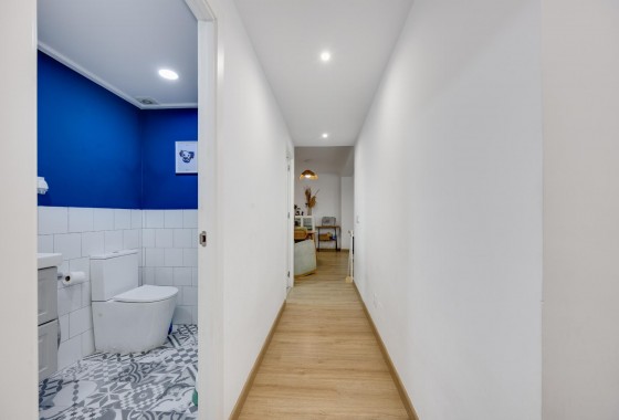 Revente - Appartement - Torrevieja - playa de los naufragos