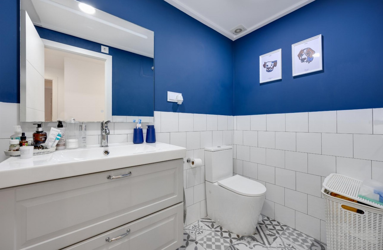 Revente - Appartement - Torrevieja - playa de los naufragos