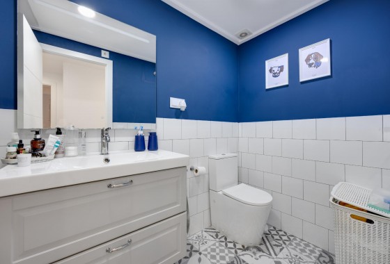 Revente - Appartement - Torrevieja - playa de los naufragos