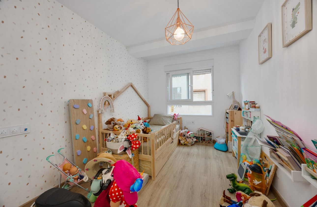 Revente - Appartement - Torrevieja - playa de los naufragos