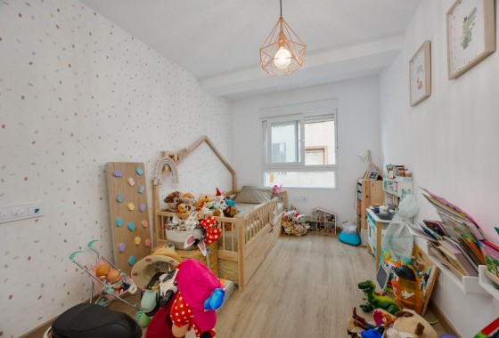 Revente - Appartement - Torrevieja - playa de los naufragos