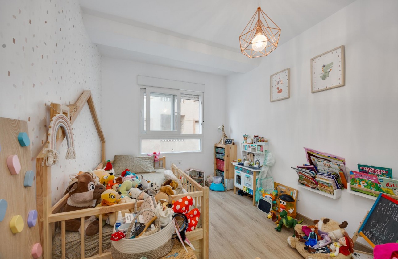 Revente - Appartement - Torrevieja - playa de los naufragos