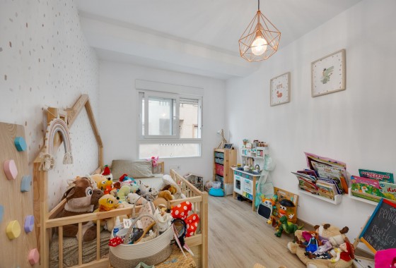 Revente - Appartement - Torrevieja - playa de los naufragos