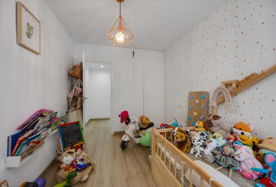 Revente - Appartement - Torrevieja - playa de los naufragos