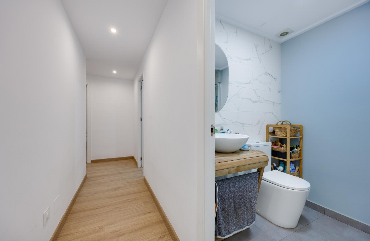Revente - Appartement - Torrevieja - playa de los naufragos
