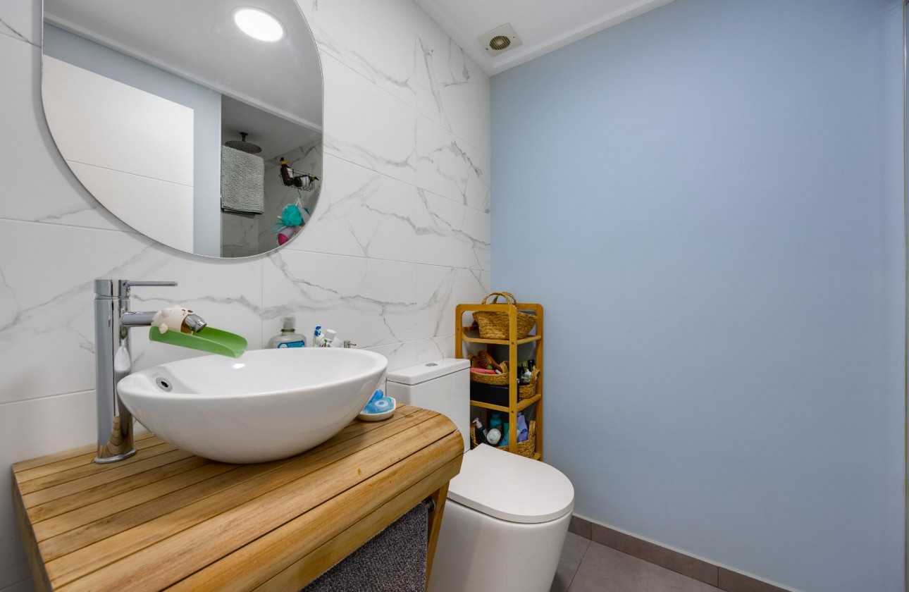 Revente - Appartement - Torrevieja - playa de los naufragos
