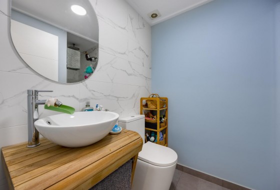 Revente - Appartement - Torrevieja - playa de los naufragos
