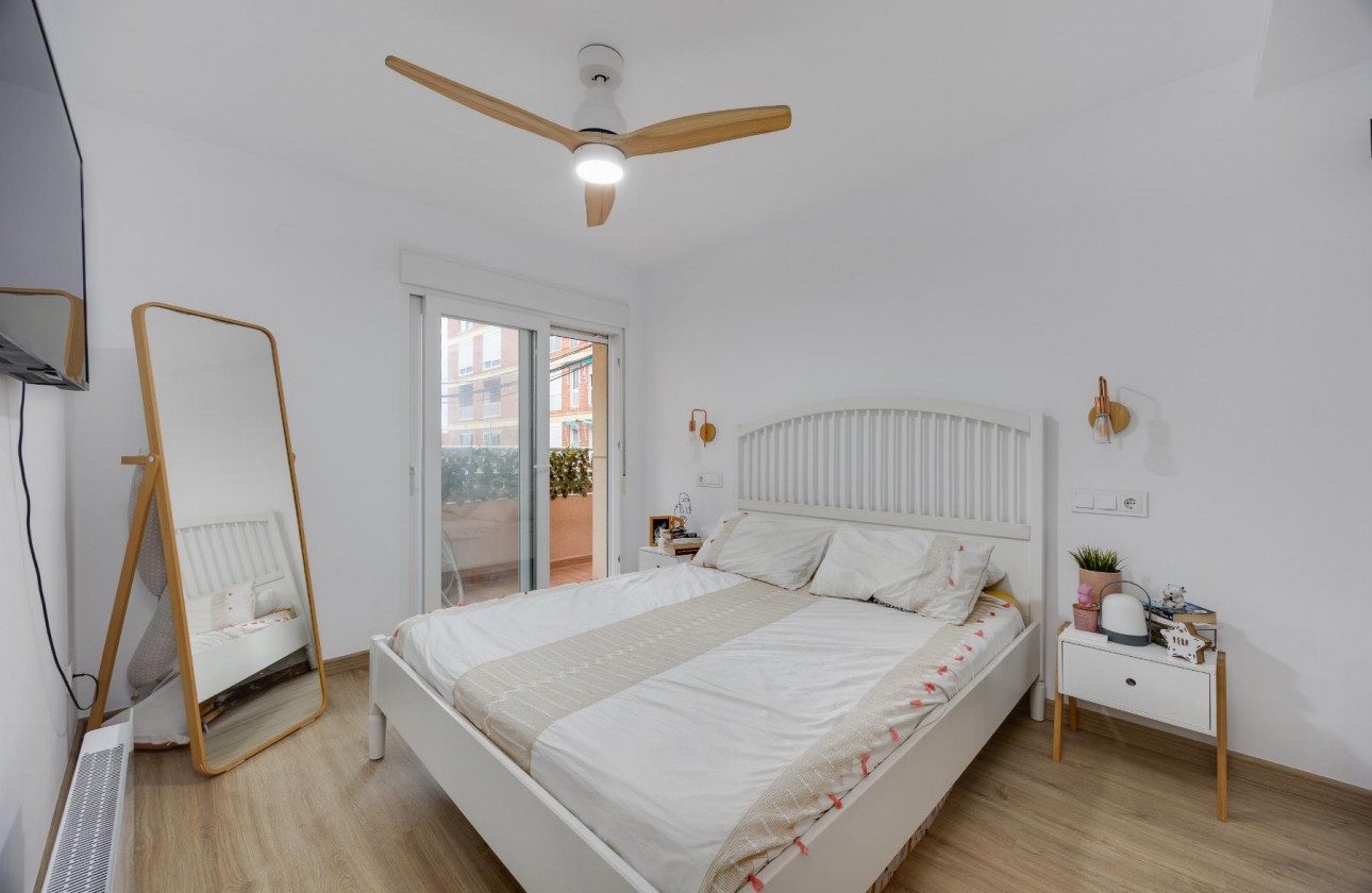 Revente - Appartement - Torrevieja - playa de los naufragos