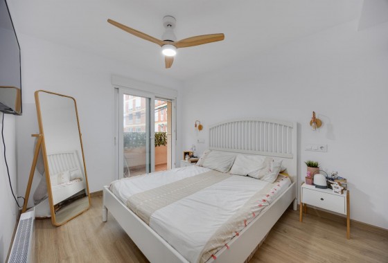 Revente - Appartement - Torrevieja - playa de los naufragos