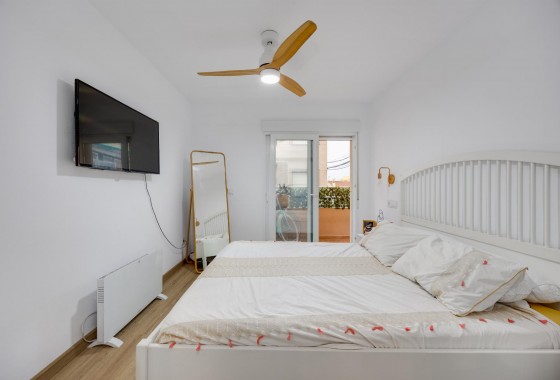 Revente - Appartement - Torrevieja - playa de los naufragos