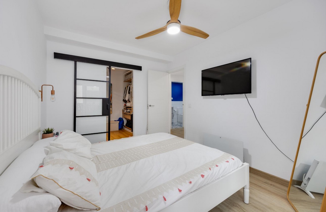 Revente - Appartement - Torrevieja - playa de los naufragos