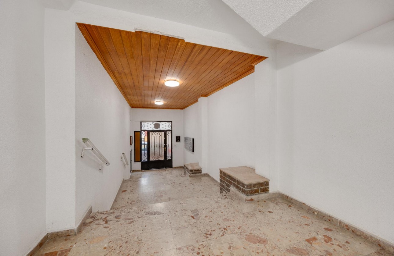 Revente - Appartement - Torrevieja - playa de los naufragos