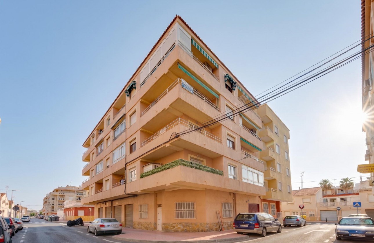 Revente - Appartement - Torrevieja - playa de los naufragos