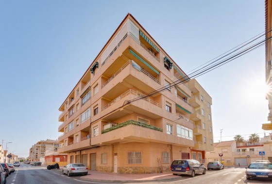 Revente - Appartement - Torrevieja - playa de los naufragos