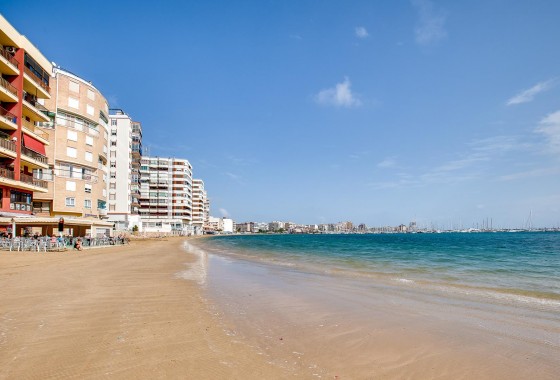 Revente - Appartement - Torrevieja - playa de los naufragos
