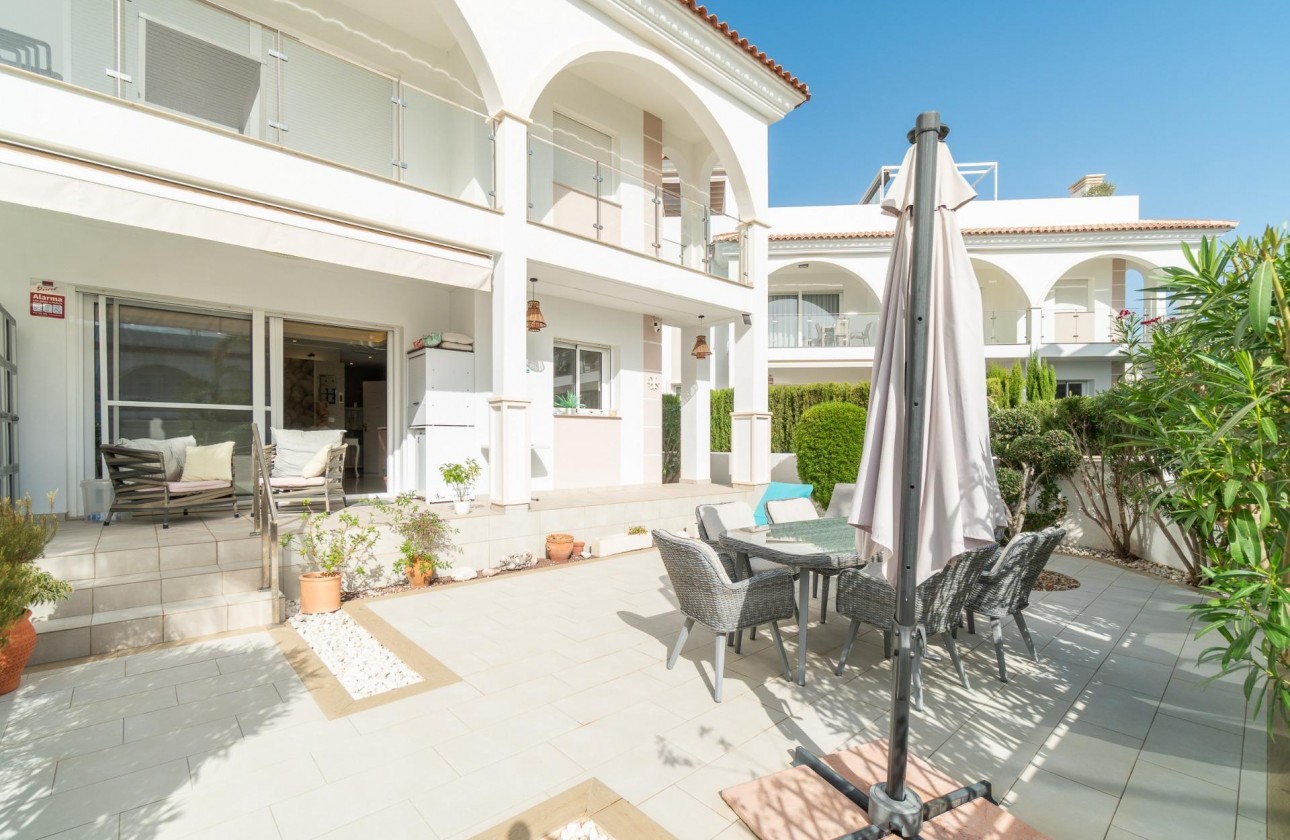Revente - Appartement - Rojales - Centro de la Ciudad Quesada