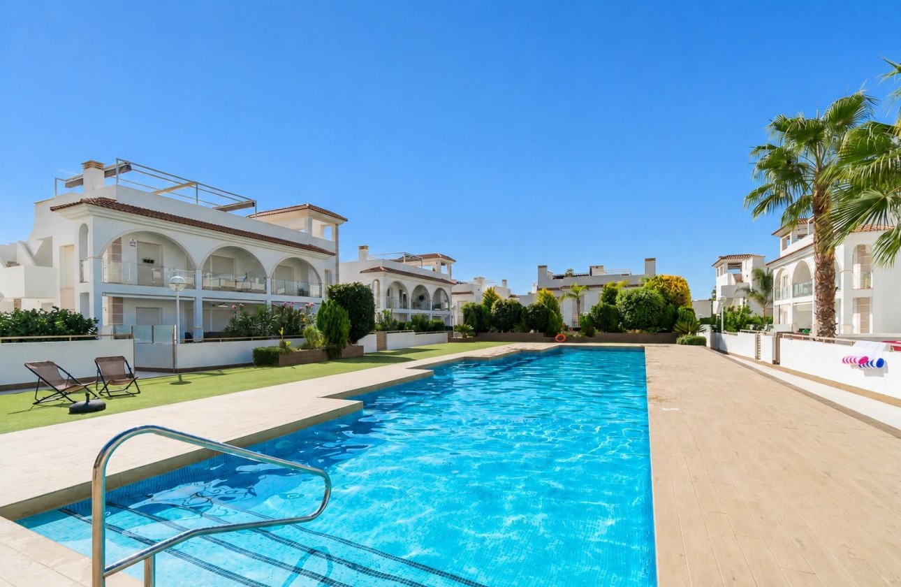 Revente - Appartement - Rojales - Centro de la Ciudad Quesada