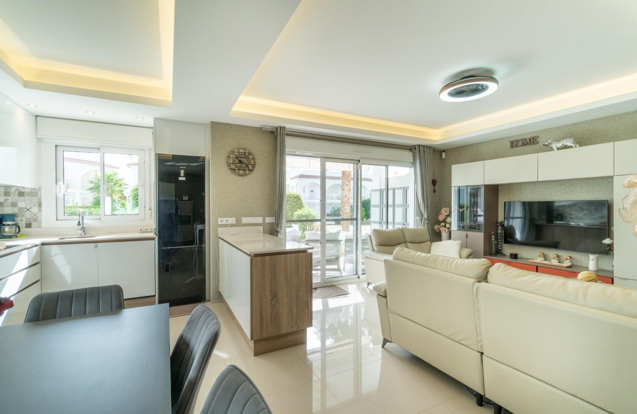 Revente - Appartement - Rojales - Centro de la Ciudad Quesada