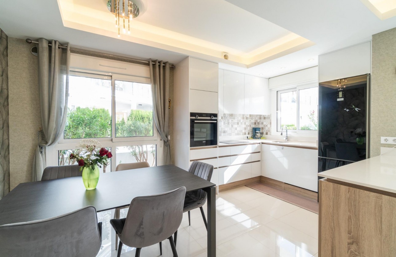 Revente - Appartement - Rojales - Centro de la Ciudad Quesada