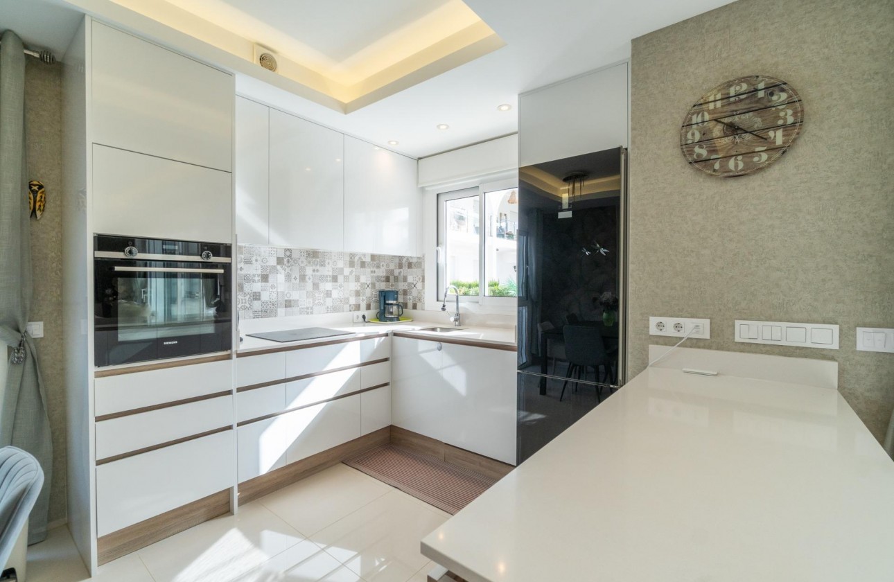 Revente - Appartement - Rojales - Centro de la Ciudad Quesada
