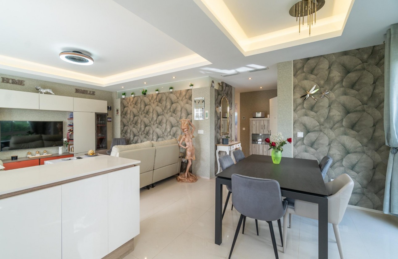 Revente - Appartement - Rojales - Centro de la Ciudad Quesada