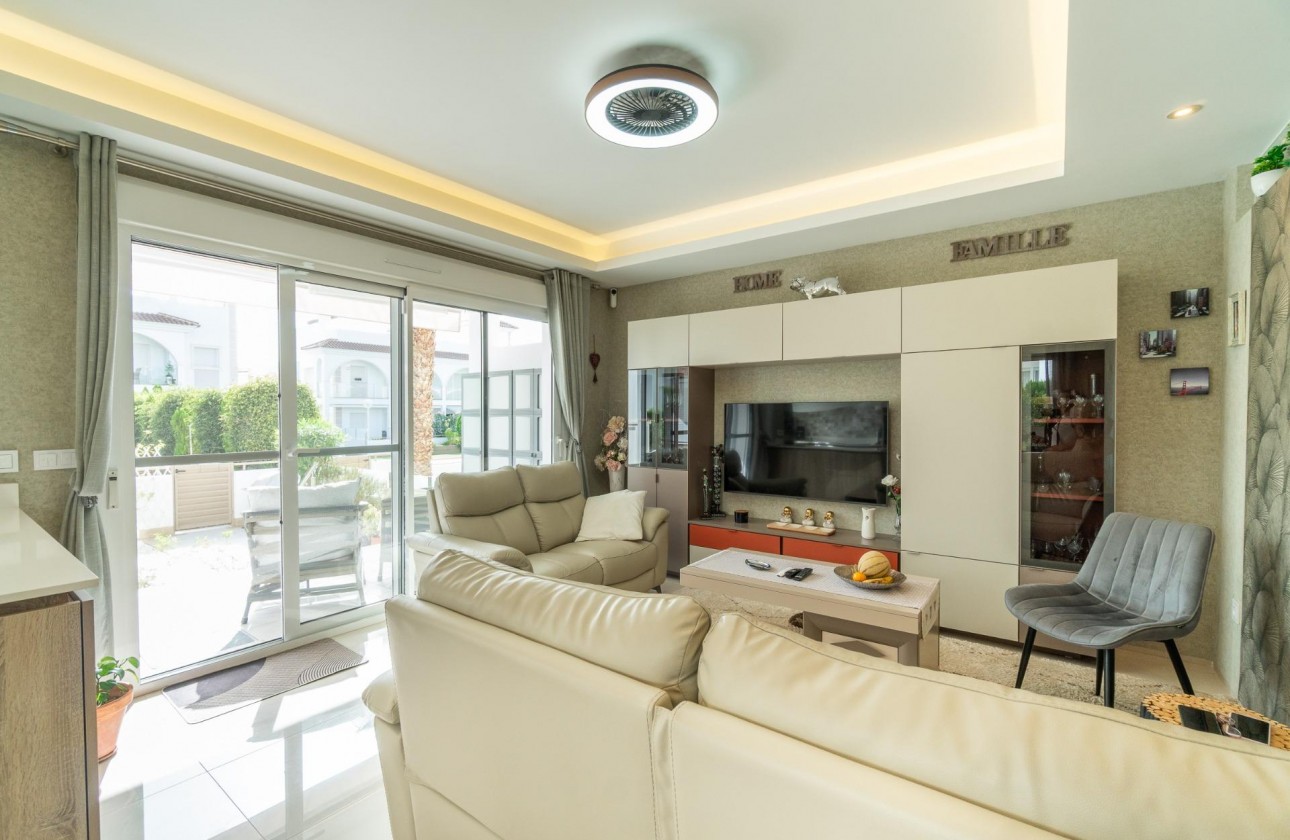Revente - Appartement - Rojales - Centro de la Ciudad Quesada