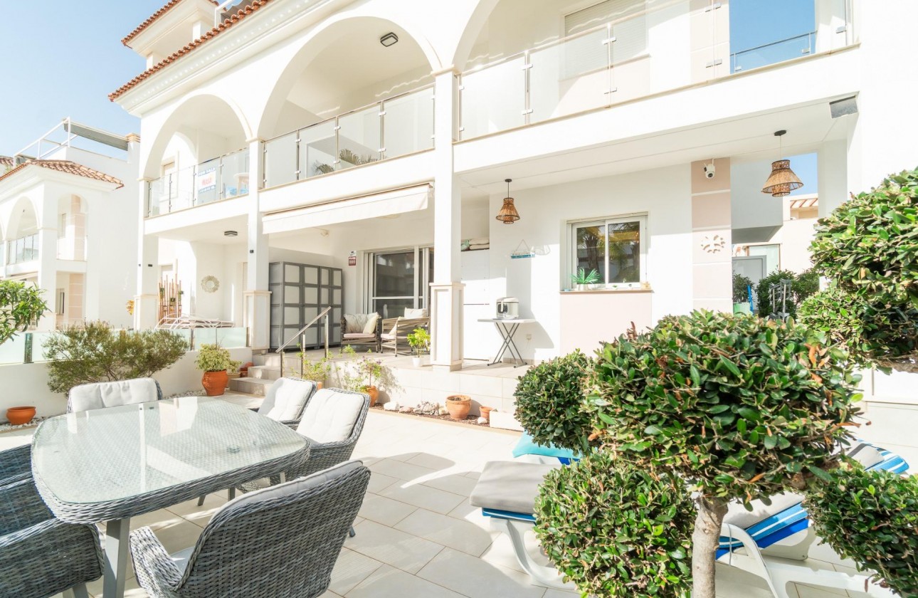Revente - Appartement - Rojales - Centro de la Ciudad Quesada