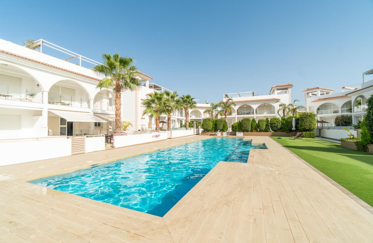 Revente - Appartement - Rojales - Centro de la Ciudad Quesada