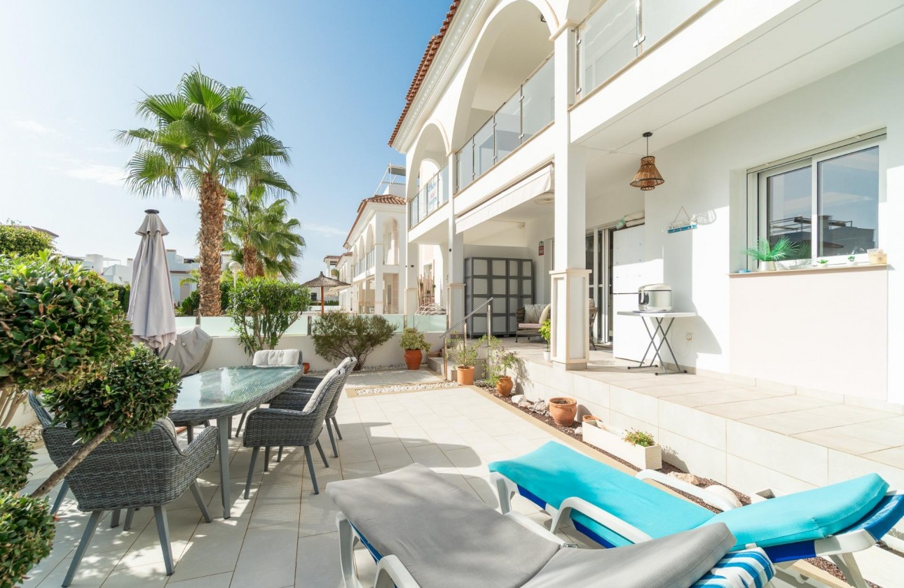 Revente - Appartement - Rojales - Centro de la Ciudad Quesada