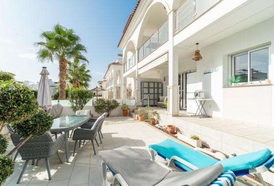 Revente - Appartement - Rojales - Centro de la Ciudad Quesada