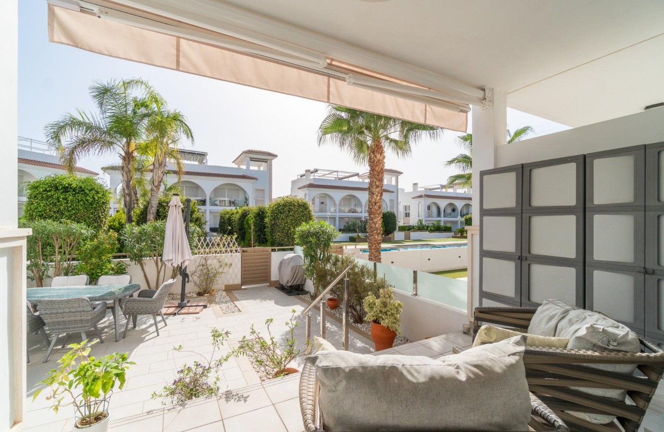Revente - Appartement - Rojales - Centro de la Ciudad Quesada
