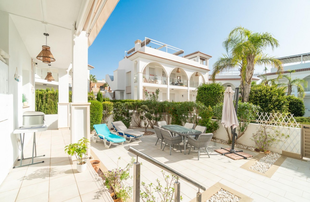 Revente - Appartement - Rojales - Centro de la Ciudad Quesada