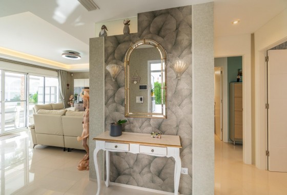 Revente - Appartement - Rojales - Centro de la Ciudad Quesada