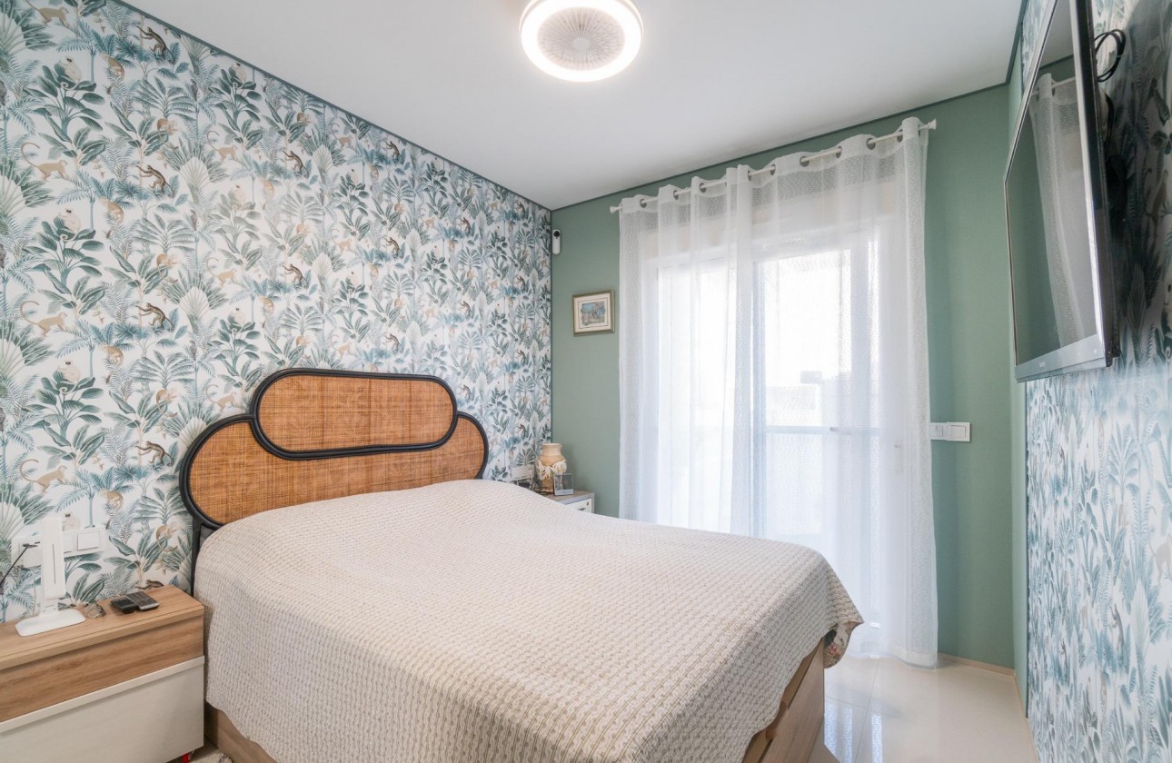 Revente - Appartement - Rojales - Centro de la Ciudad Quesada
