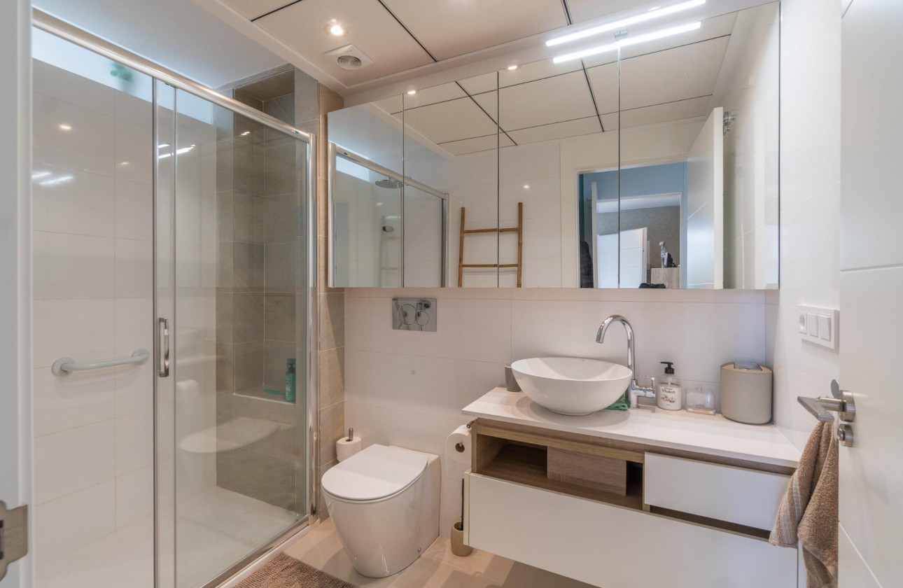 Revente - Appartement - Rojales - Centro de la Ciudad Quesada