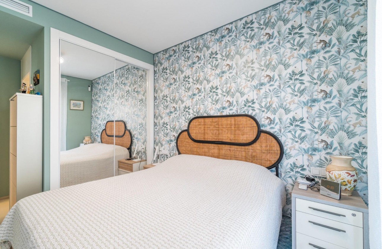Revente - Appartement - Rojales - Centro de la Ciudad Quesada