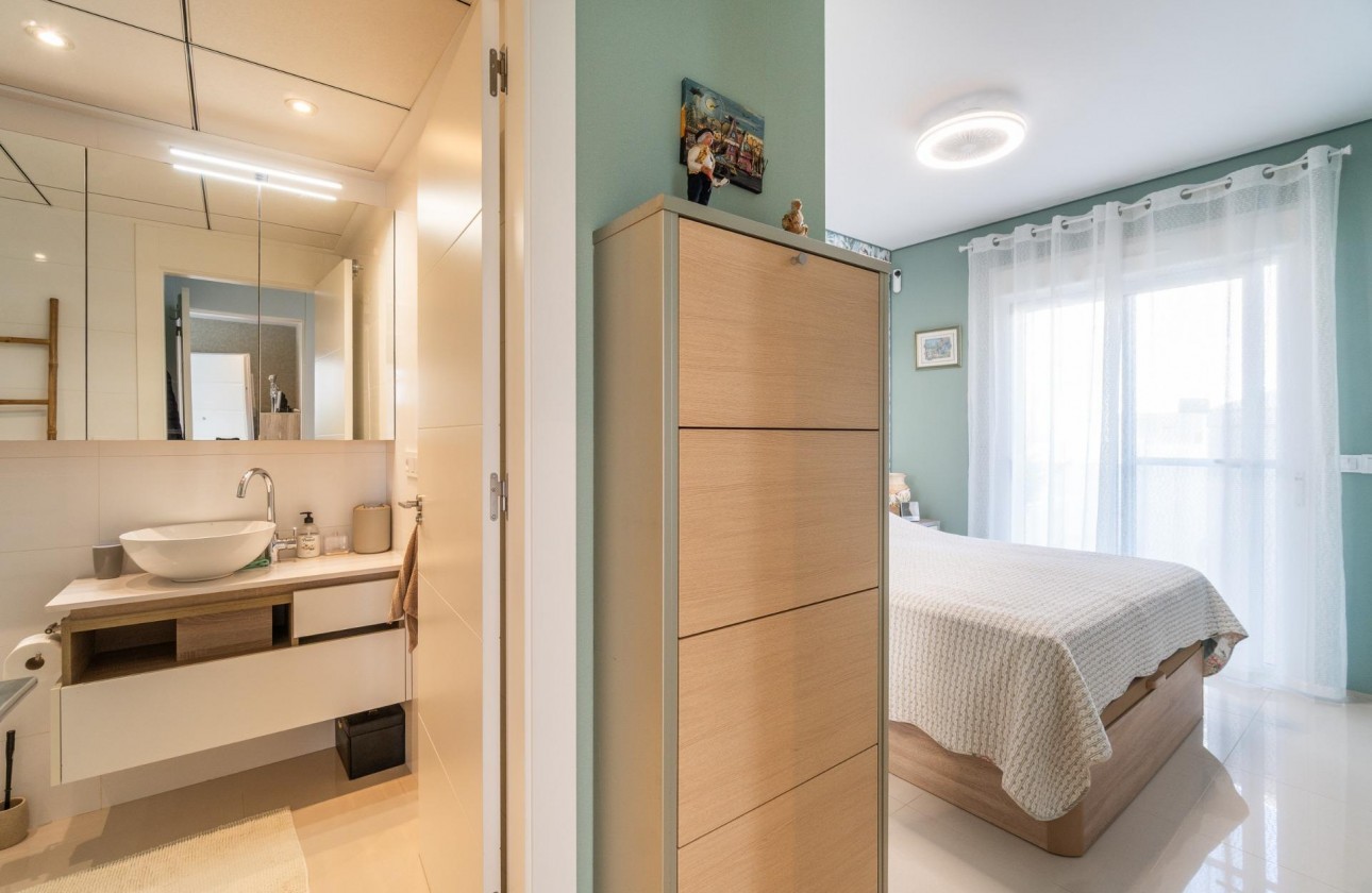 Revente - Appartement - Rojales - Centro de la Ciudad Quesada