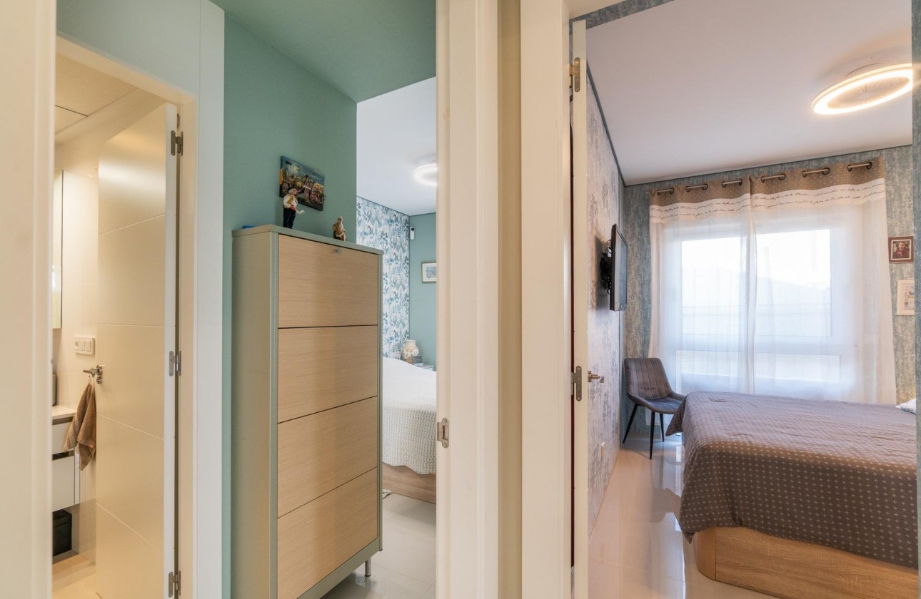 Revente - Appartement - Rojales - Centro de la Ciudad Quesada