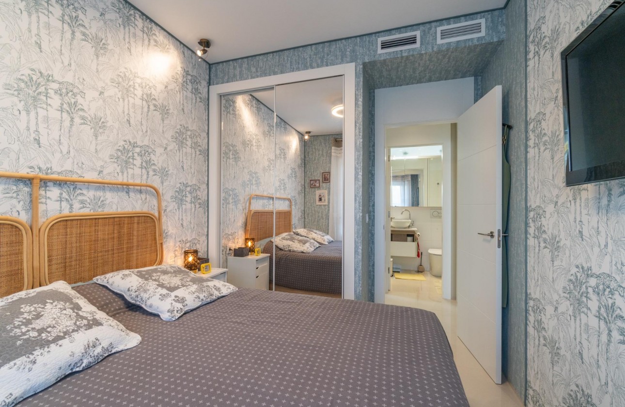 Revente - Appartement - Rojales - Centro de la Ciudad Quesada