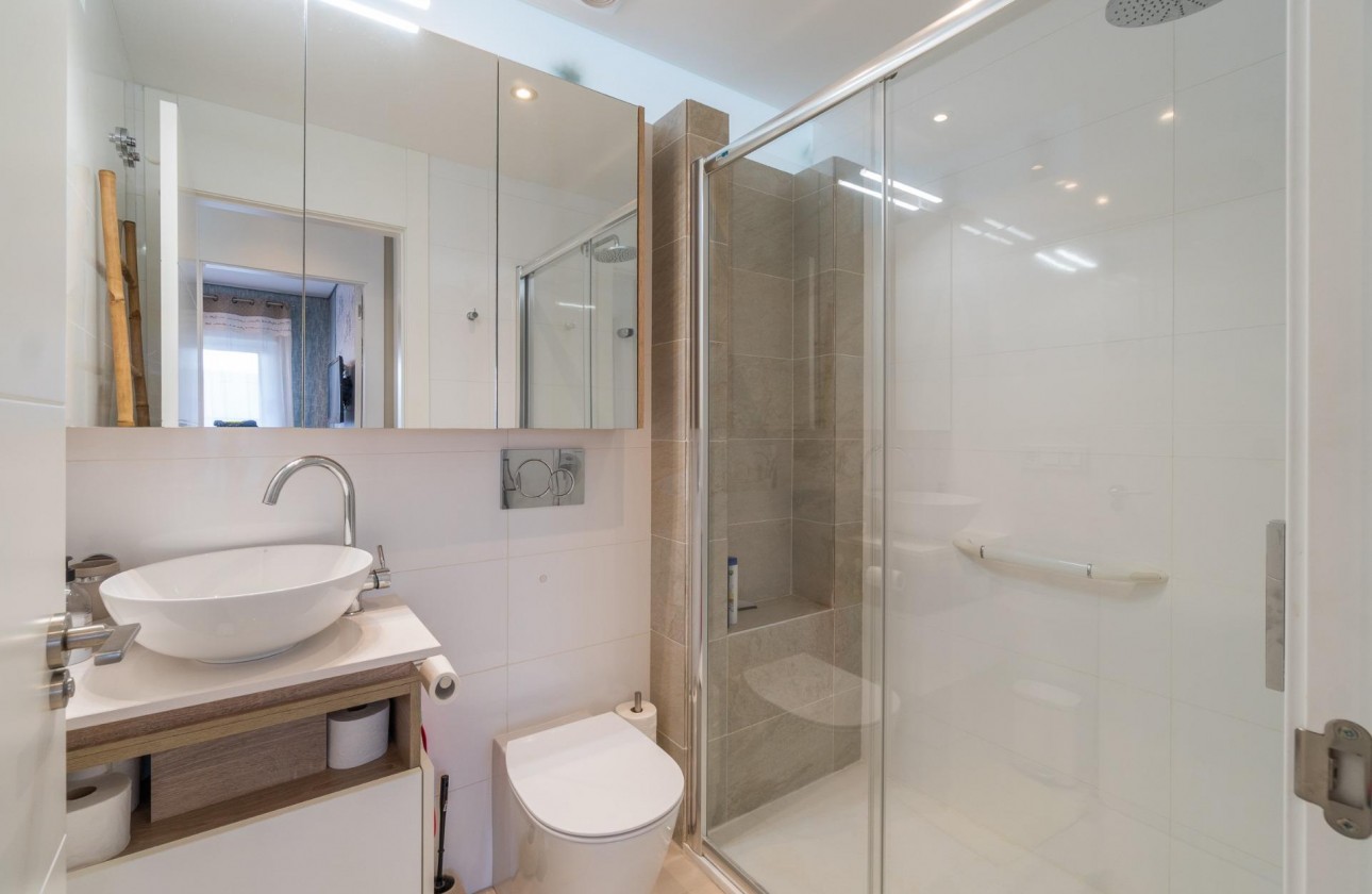 Revente - Appartement - Rojales - Centro de la Ciudad Quesada