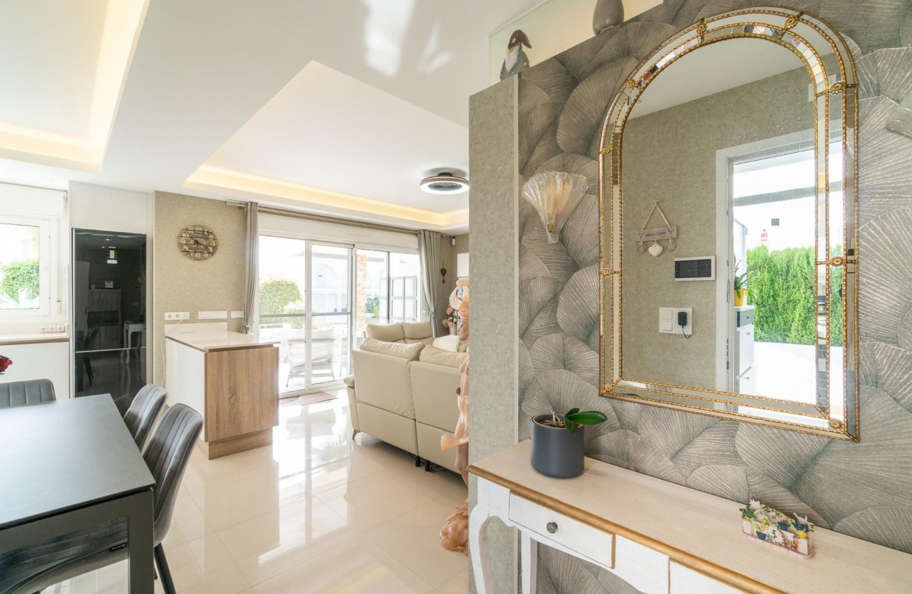 Revente - Appartement - Rojales - Centro de la Ciudad Quesada