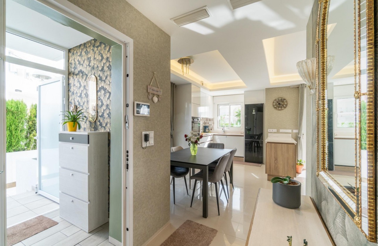 Revente - Appartement - Rojales - Centro de la Ciudad Quesada