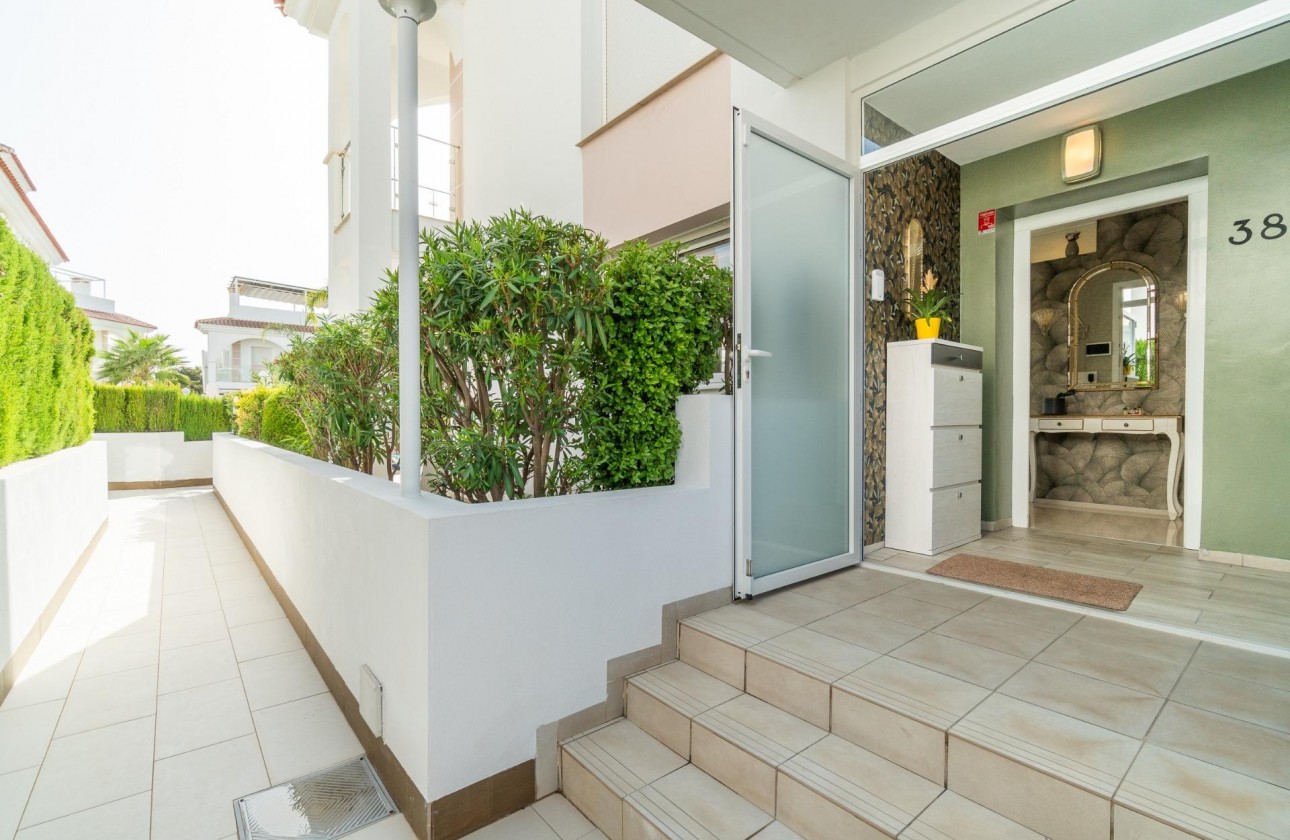 Revente - Appartement - Rojales - Centro de la Ciudad Quesada