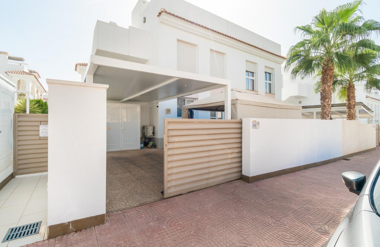 Revente - Appartement - Rojales - Centro de la Ciudad Quesada