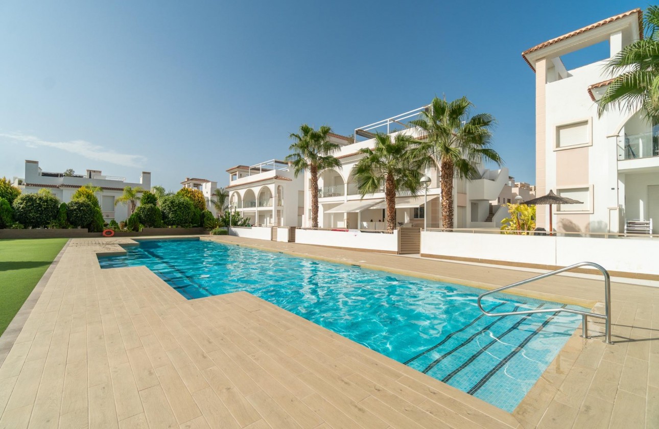 Revente - Appartement - Rojales - Centro de la Ciudad Quesada