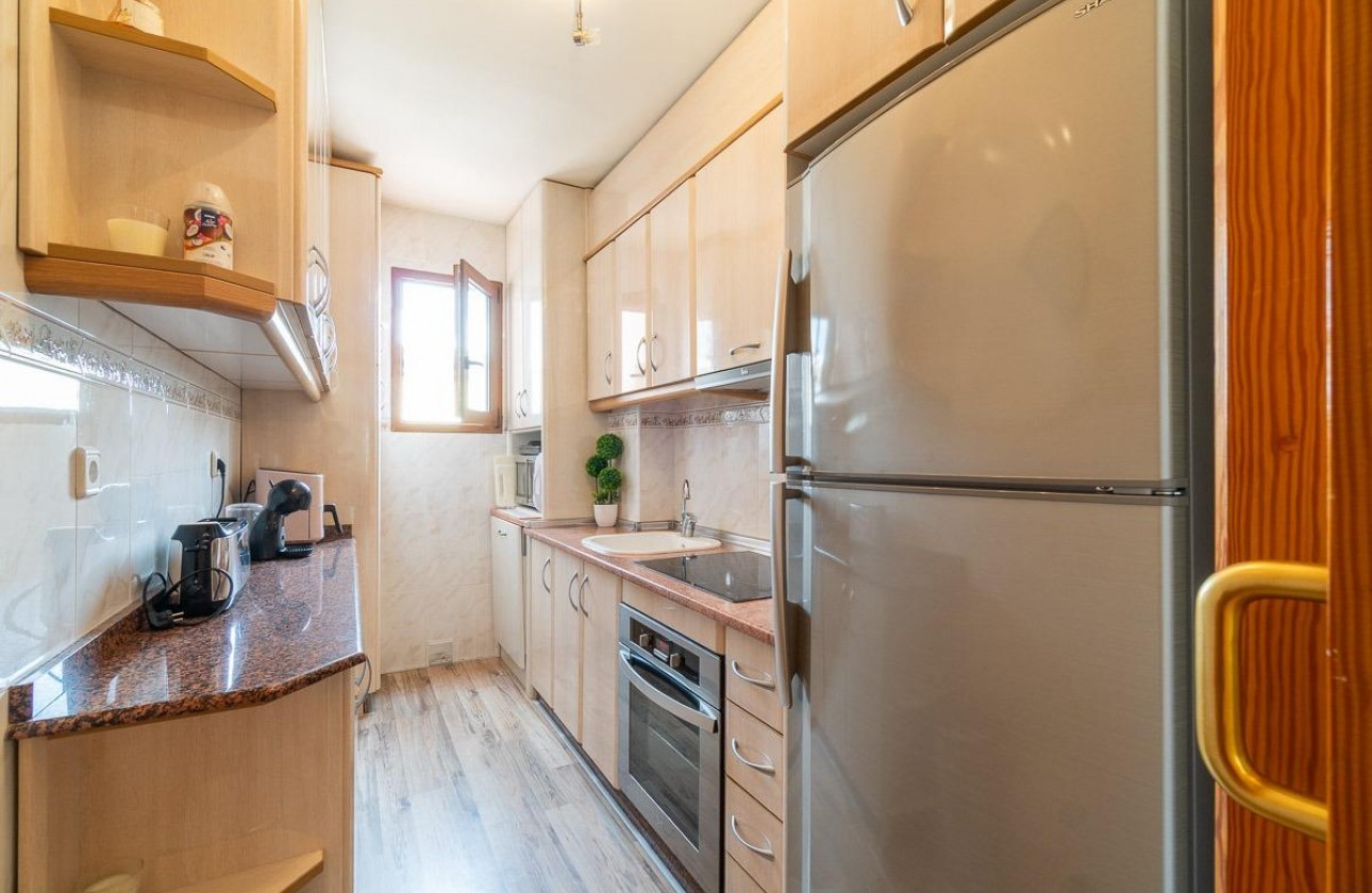Reventa - Apartamento / piso - Torrevieja - Playa de los Naufragos
