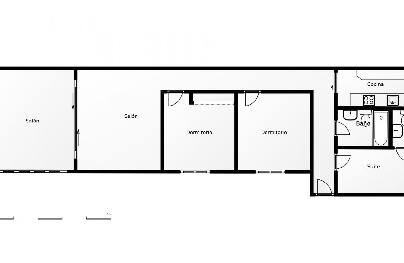 Reventa - Apartamento / piso - Torrevieja - Playa de los Naufragos